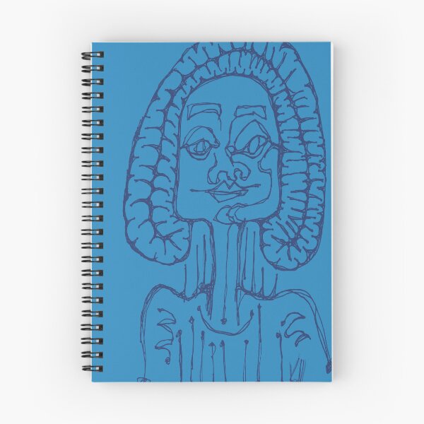 Item preview, MUSE BLUE designed and sold by KolbStudios.