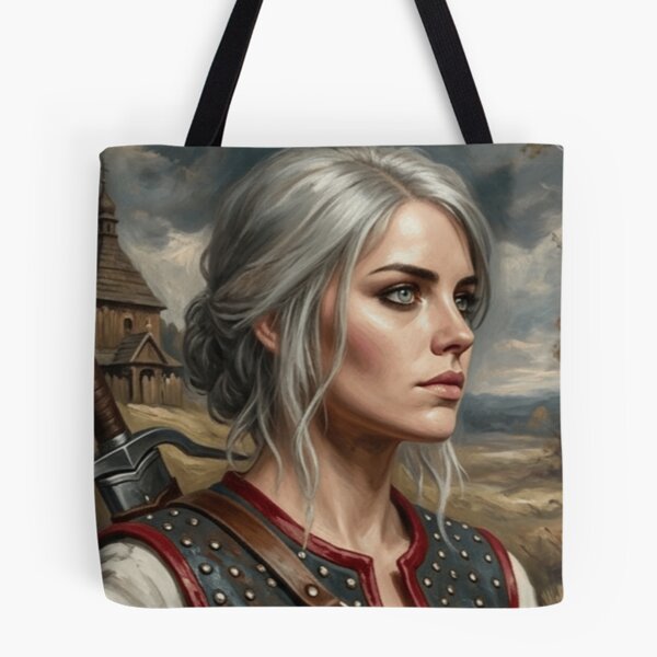 Item preview, Ciri painting designed and sold by The King's general goods.
