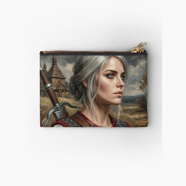 Item preview, Ciri painting designed and sold by The King's general goods.