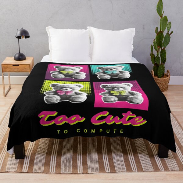 Item preview, Too Cute To Be . designed and sold by Anime-Clothes1.