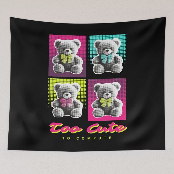 Item preview, Too Cute To Be . designed and sold by Anime-Clothes1.