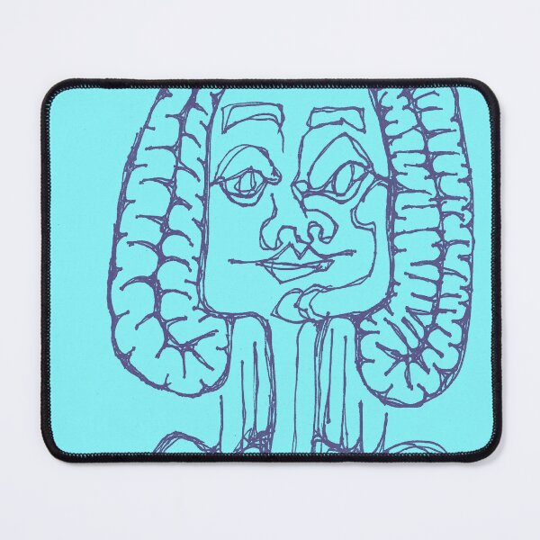 Item preview, MUSE TEAL designed and sold by KolbStudios.