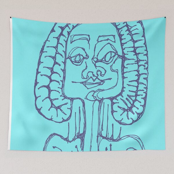 Item preview, MUSE TEAL designed and sold by KolbStudios.