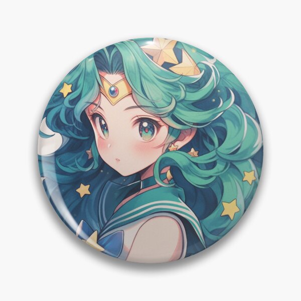 Item preview, Christmas Michiru designed and sold by Solace Sparkles.