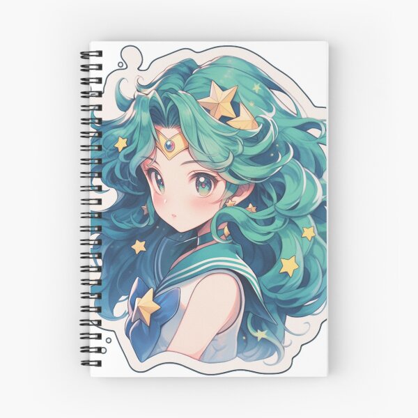 Item preview, Christmas Michiru designed and sold by Solace Sparkles.