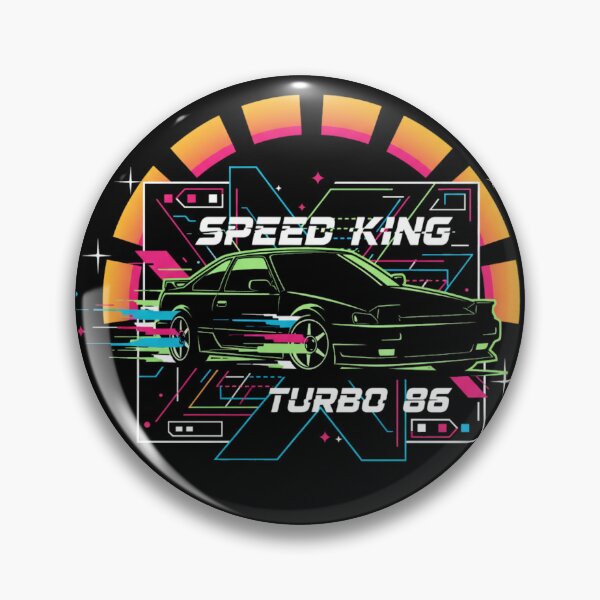 Item preview, Initial D Inspired Japanese Street Racing Design designed and sold by FiveBlessings.