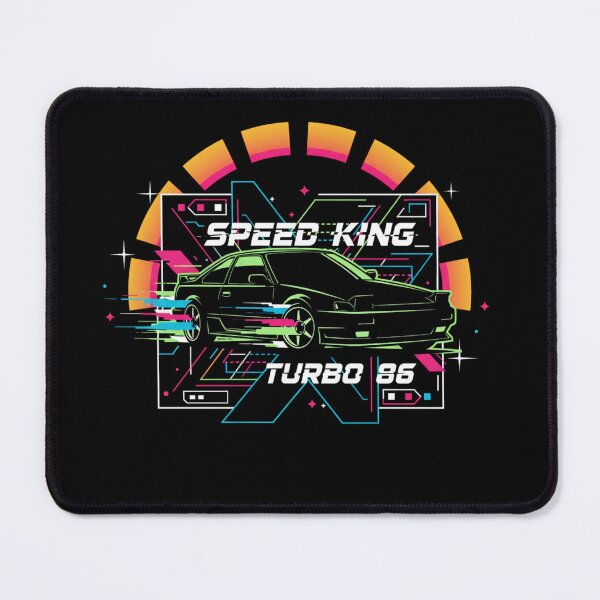 Item preview, Initial D Inspired Japanese Street Racing Design designed and sold by FiveBlessings.