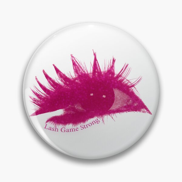 Item preview, Lash Game Strong designed and sold by Jazbaby Media.