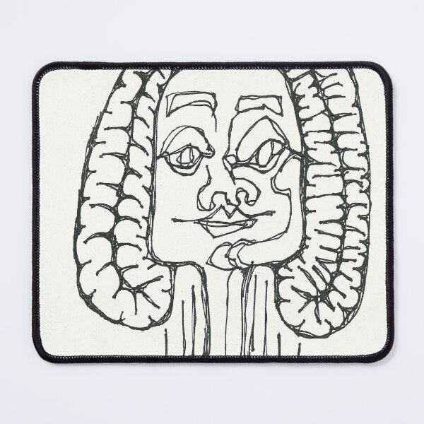 Item preview, MUSE BLACK & WHITE designed and sold by KolbStudios.