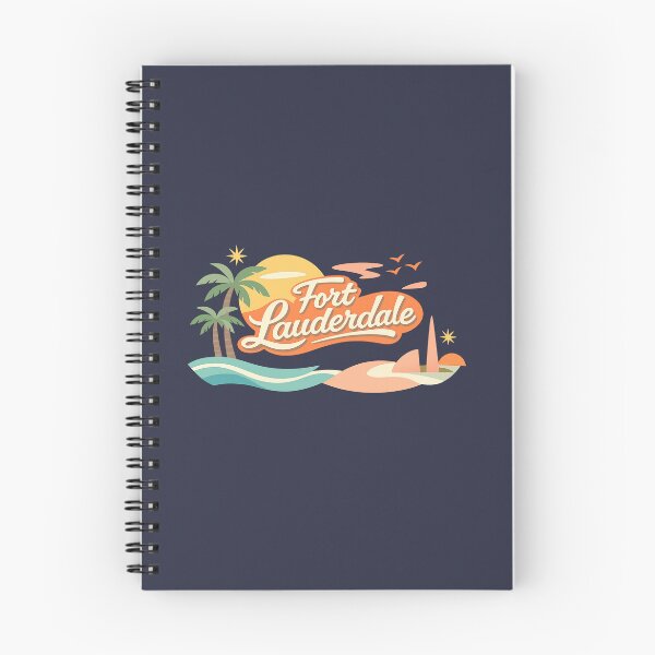 Item preview, Fort Lauderdale designed and sold by Broken Antler Designs .