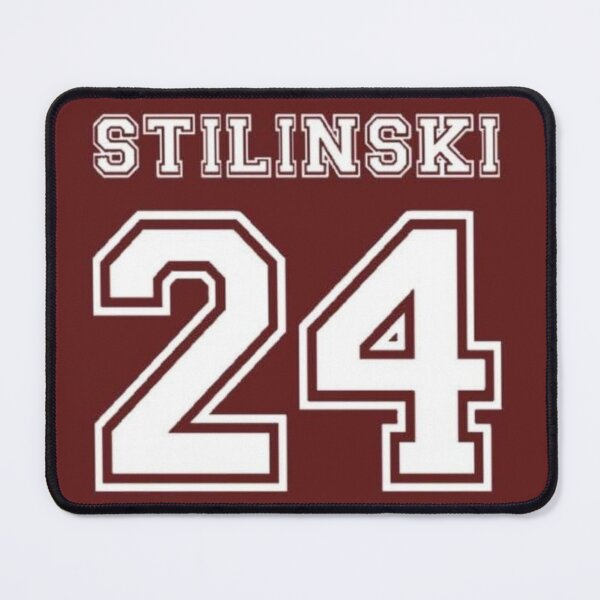 Item preview,  Stilinski 24 Lacrosse Jersey Shirt - Teen Wolf Merch designed and sold by Camistudios.