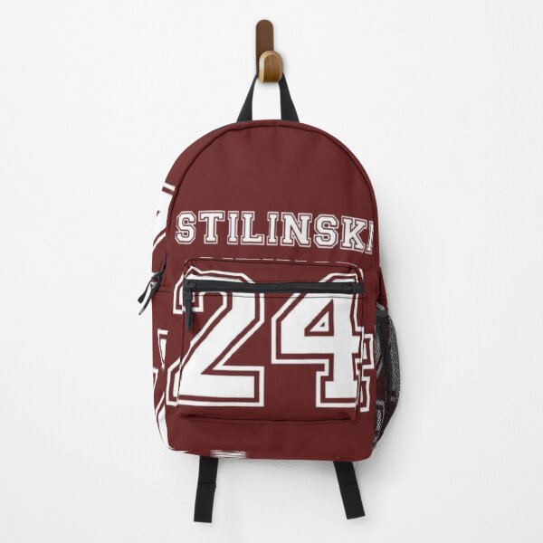 Item preview, Stilinski 24 Lacrosse Jersey Shirt - Teen Wolf Merch designed and sold by Camistudios.
