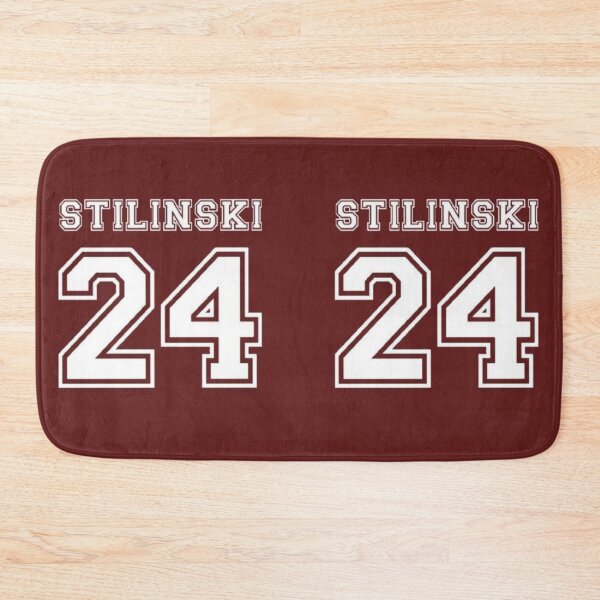 Item preview,  Stilinski 24 Lacrosse Jersey Shirt - Teen Wolf Merch designed and sold by Camistudios.