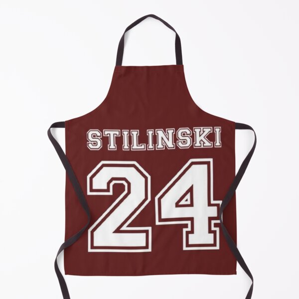 Item preview,  Stilinski 24 Lacrosse Jersey Shirt - Teen Wolf Merch designed and sold by Camistudios.