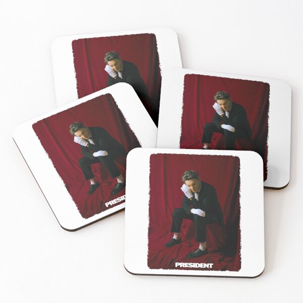 Item preview, THE CHARM OF THE PRESIDENT designed and sold by KatlynRunolfs.