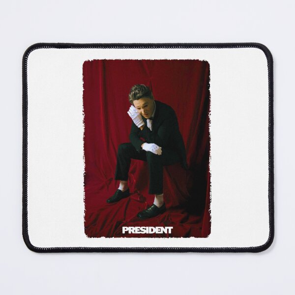 Item preview, THE CHARM OF THE PRESIDENT designed and sold by KatlynRunolfs.