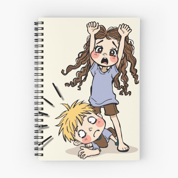 Item preview, Drama Queen Energy – Cute Chibi Girl Overreacting Funny Cartoon designed and sold by KomoFrames.