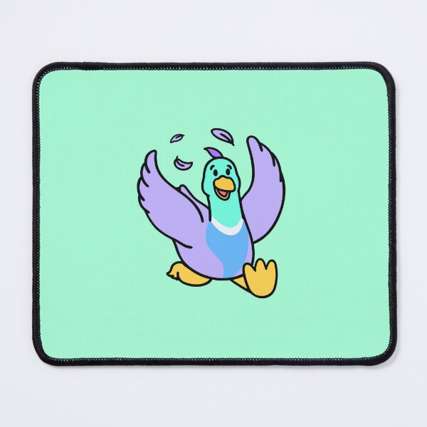 Item preview, Excited Duck designed and sold by Dogtor-Who.