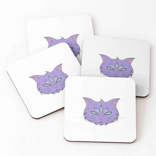 Item preview, Mystery Cat designed and sold by ByBlade.
