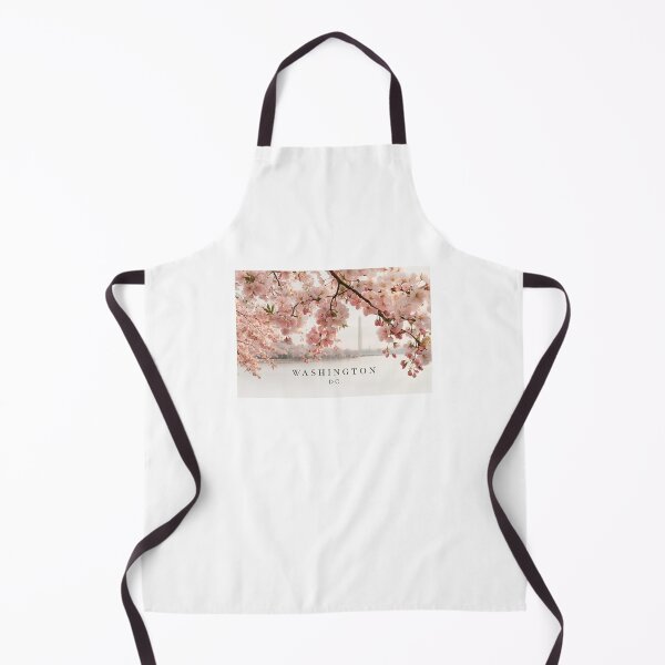 Item preview, Washington DC Spring Cherry Blossom Landscape designed and sold by Fenay Designs.