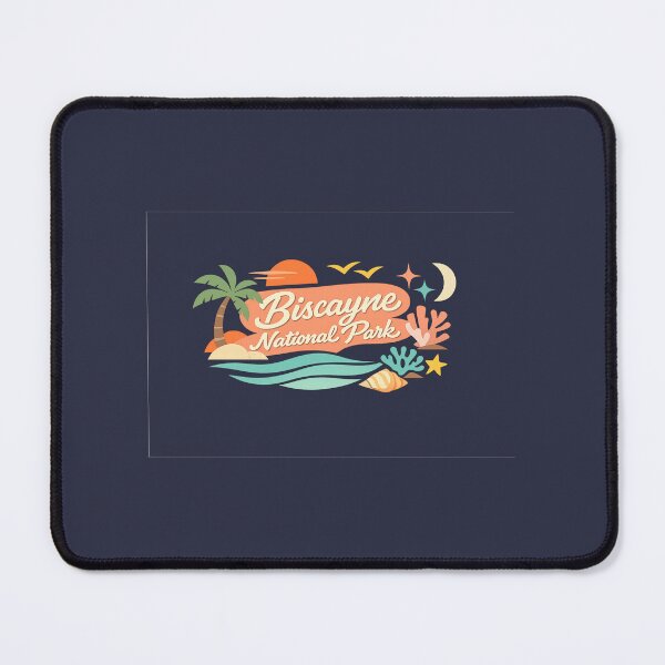 Item preview, Biscayne National Park designed and sold by Broken Antler Designs .