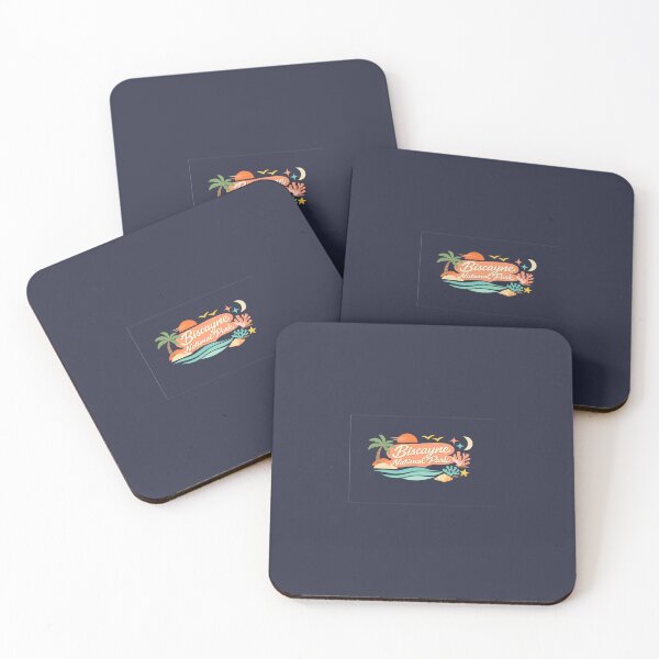 Item preview, Biscayne National Park designed and sold by Broken Antler Designs .