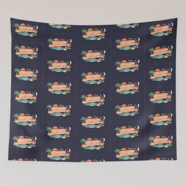 Item preview, Biscayne National Park designed and sold by Broken Antler Designs .