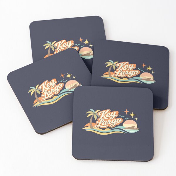 Item preview, Key Largo designed and sold by Broken Antler Designs .