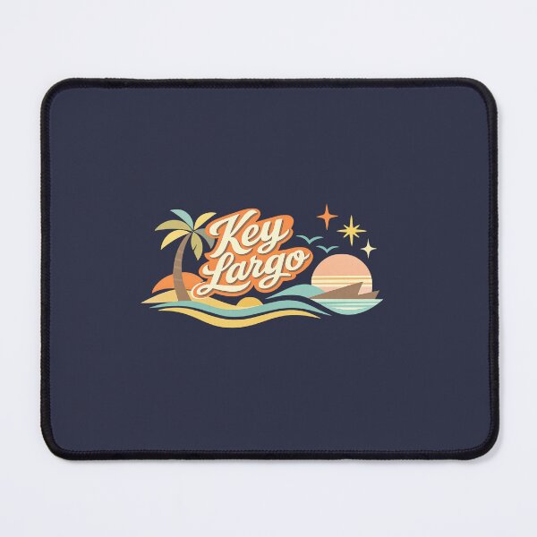 Item preview, Key Largo designed and sold by Broken Antler Designs .