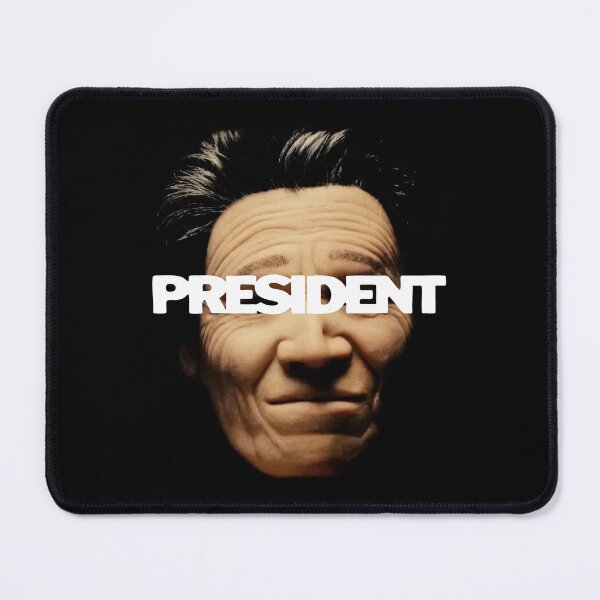 Item preview, PRESIDENT'S SMILE designed and sold by KatlynRunolfs.