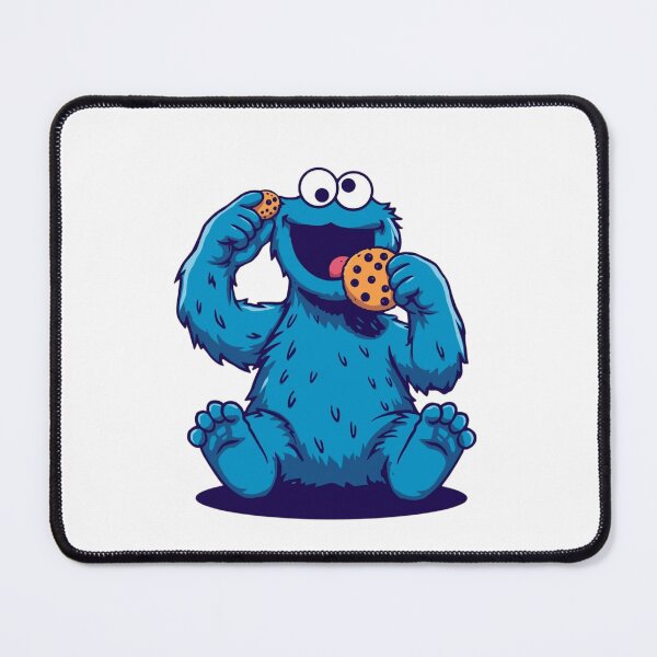 Item preview, Big Foot Chowing on Cookies designed and sold by Greky.