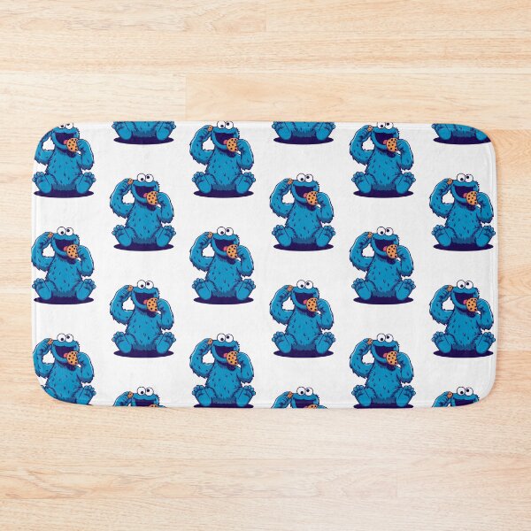 Item preview, Big Foot Chowing on Cookies designed and sold by Greky.