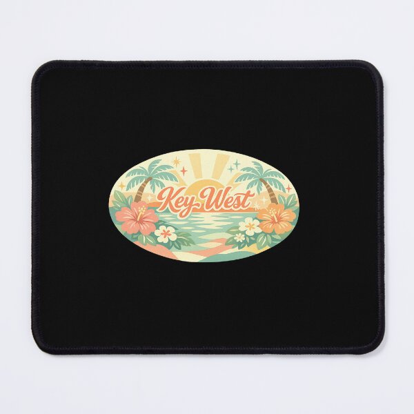 Item preview, Key West designed and sold by Broken Antler Designs .