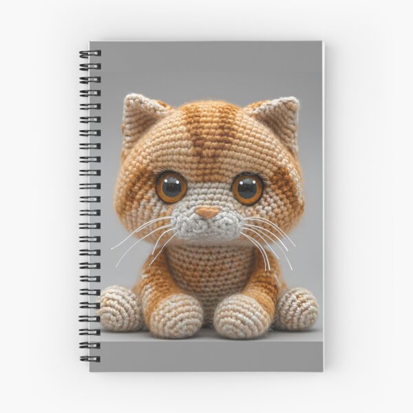 Item preview, Cute crochet animal – $Amigurumi kawaii$ designed and sold by Dearfashion.