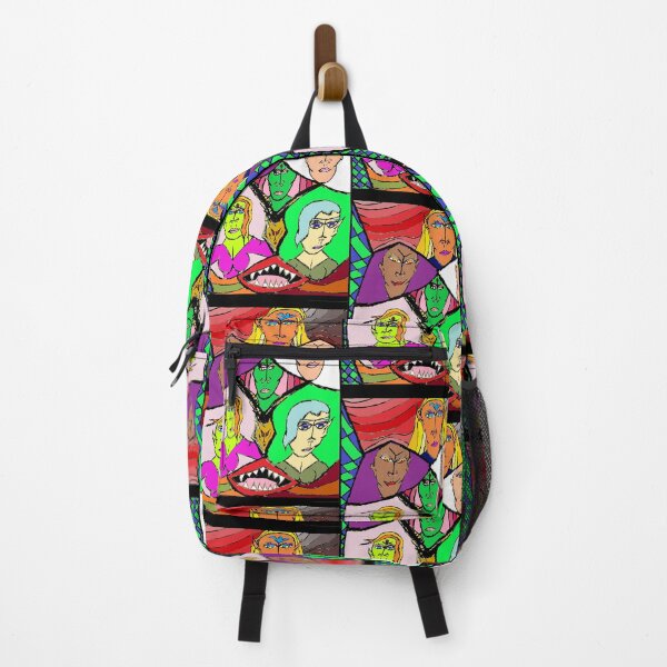 Item preview, schizophrenic monstrosity  designed and sold by wormink.