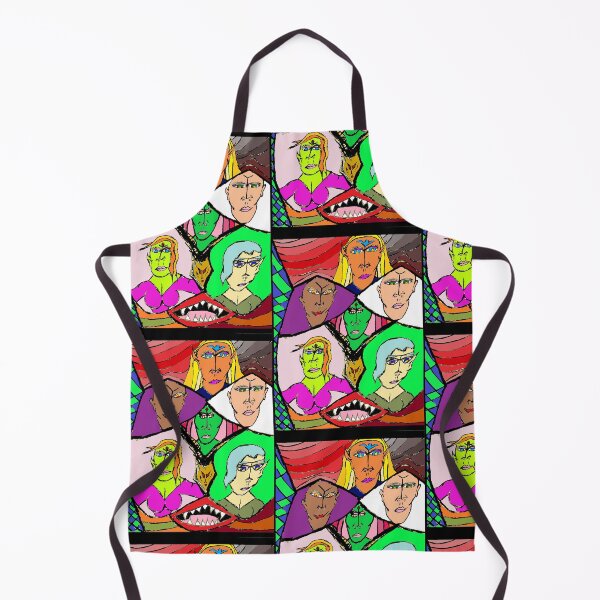 Item preview, schizophrenic monstrosity  designed and sold by wormink.
