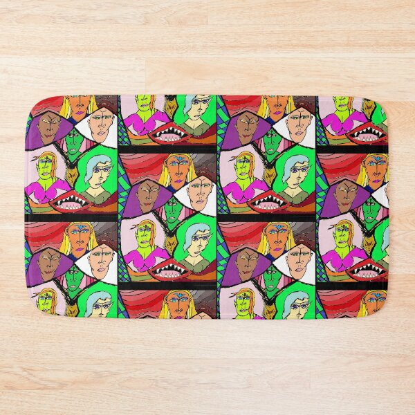Item preview, schizophrenic monstrosity  designed and sold by wormink.
