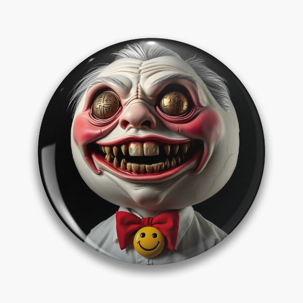 Item preview, Creepy Fat Face With A Big Mouth designed and sold by Henrybubbles400.