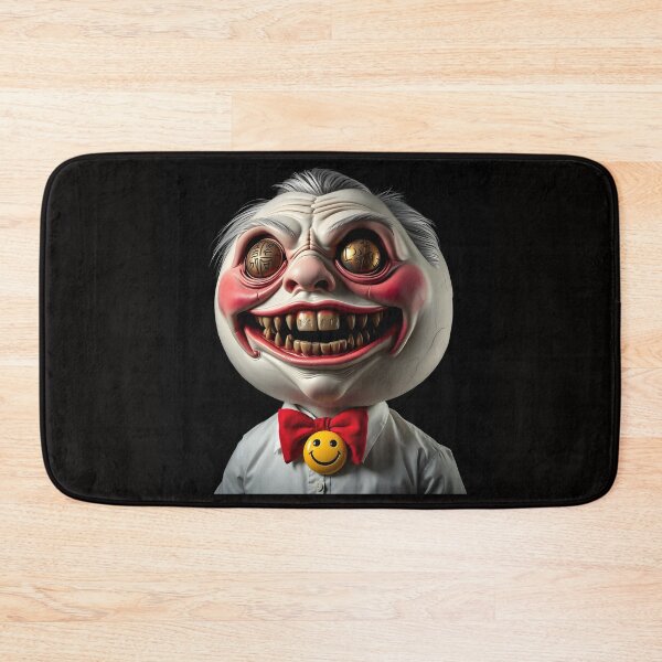 Item preview, Creepy Fat Face With A Big Mouth designed and sold by Henrybubbles400.