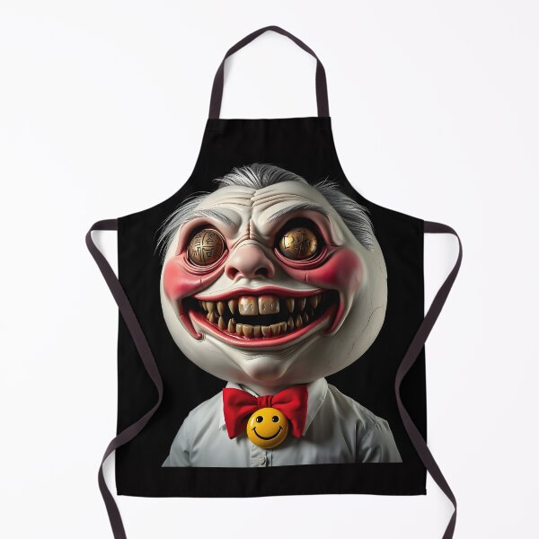 Item preview, Creepy Fat Face With A Big Mouth designed and sold by Henrybubbles400.