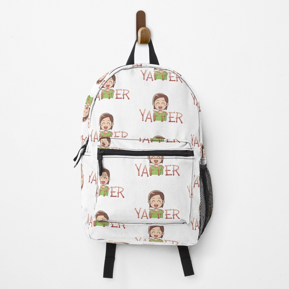 Item preview, Backpack designed and sold by teepossible.