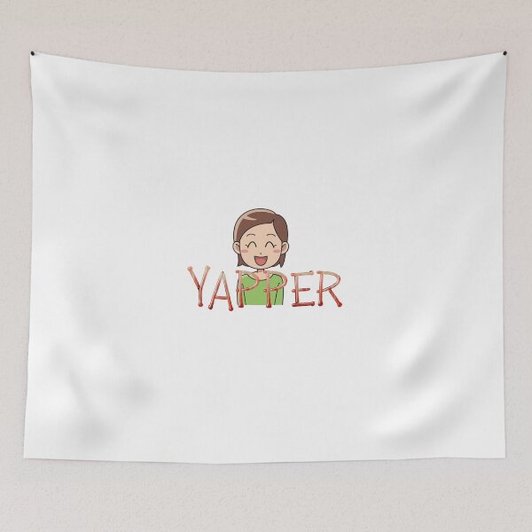 Item preview, Yapper designed and sold by teepossible.