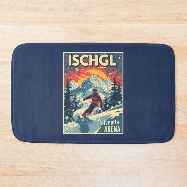 Item preview, Ischgl - Silvretta Arena - Tyrol -  Austria designed and sold by GoodOldVintage.