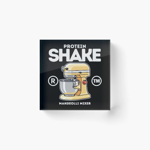 Item preview, Protein shake makgeolli mixer designed and sold by Peerless-Prime.