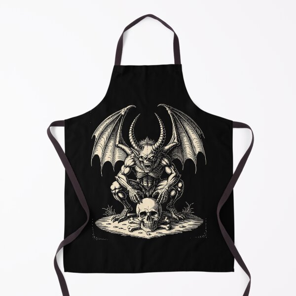 Item preview, Warden of the Hollow Skull designed and sold by taiche.