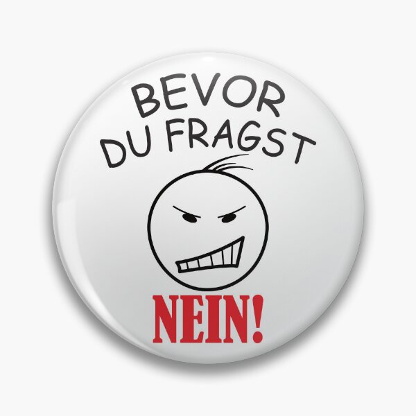 Item preview, Before you ask, NO! The ultimate statement for clear communication. designed and sold by MiPa78.