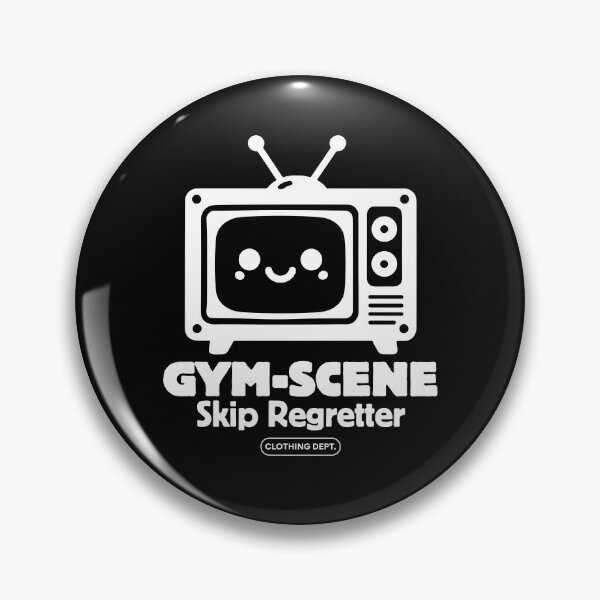 Item preview, Gym-scene skip designed and sold by Peerless-Prime.