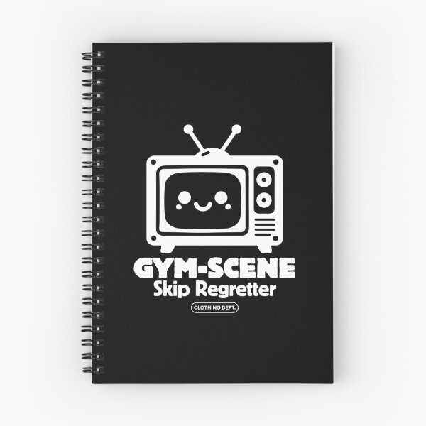 Item preview, Gym-scene skip designed and sold by Peerless-Prime.