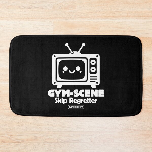 Item preview, Gym-scene skip designed and sold by Peerless-Prime.
