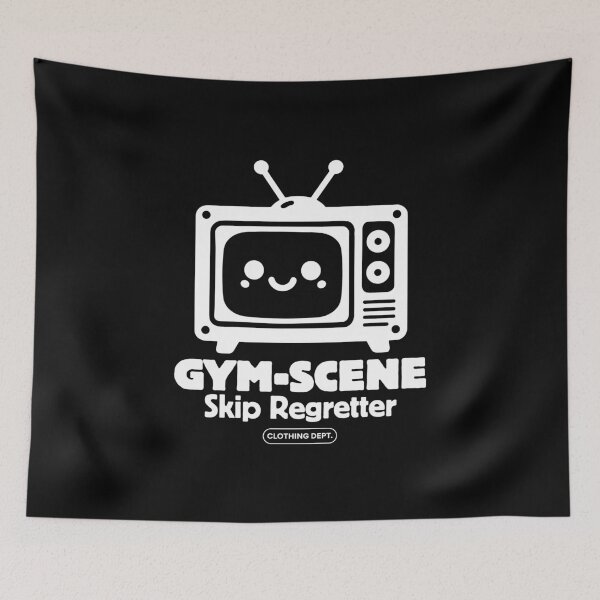 Item preview, Gym-scene skip designed and sold by Peerless-Prime.